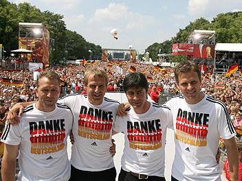 Millionen teure "WM-Gala" erfunden? Schwere Vorwürfe gegen DFB-Funktionäre