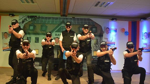 Heuer findet die Waldfensterer Fosenocht erstmals in Form eines B&uuml;ttinars statt. Foto:  Archiv Alexander Pf&uuml;lb