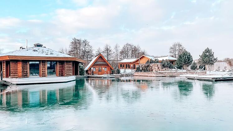 Obermain Therme Bad Staffelstein