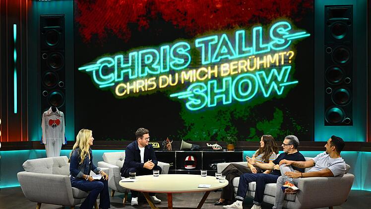 Schauspieler und Comedian Rick Kavanian, Rapper Eko Fresh und Sängerin Vanessa Mai sorgen für Unterhaltung.