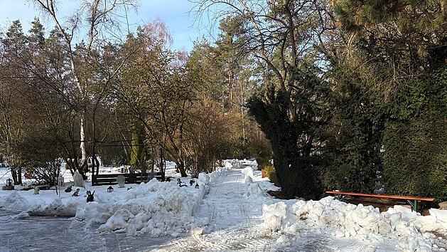Tierfriedhof-Besucher in N&uuml;rnberg zu Vorsicht angehalten - "auf eigene Gefahr"
