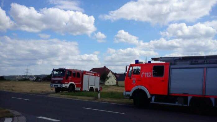 Foto: Feuerwehr Staffelbach