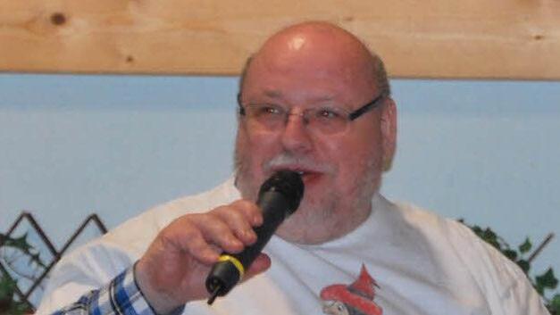 Pfarrer Martin Wissel.