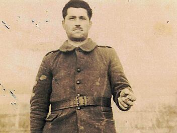 Ferdinand Rapiteau, der in Bamberg 1941 durch die Hand eines Jungen starb Fotos: pr