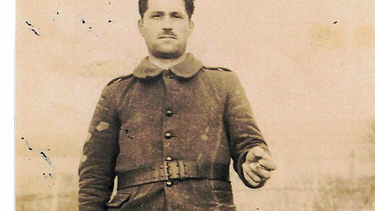 Ferdinand Rapiteau, der in Bamberg 1941 durch die Hand eines Jungen starb Fotos: pr