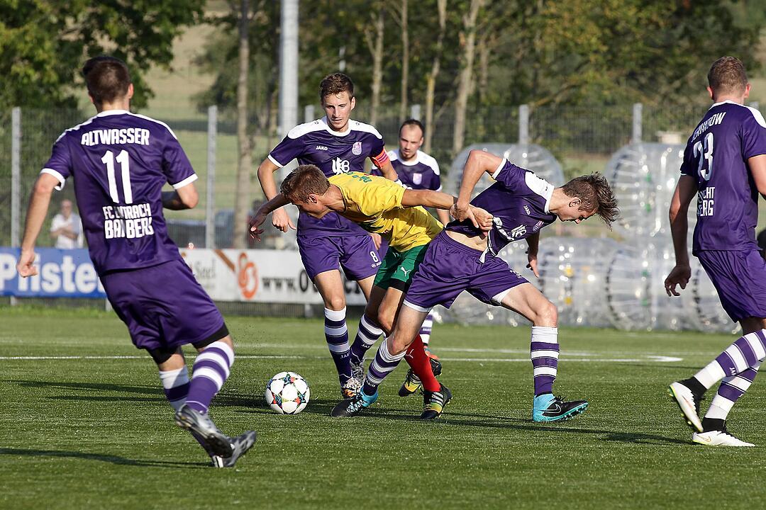 DJK Don Bosco gegen FC Eintracht Bamberg