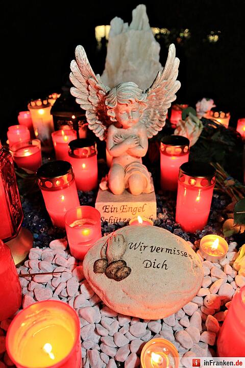 Trauer nach Unfall in Rattelsdorf