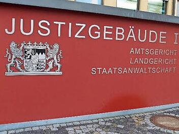 Vorsorglich wurden für den Fall bereits 19 Verhandlungstage vor dem Landgericht Coburg anberaumt. Foto: Jochen Berger/Archiv