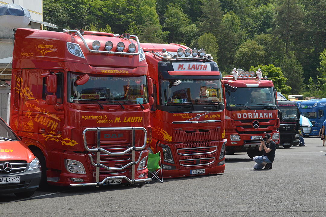 Trucker-& Countryfestival