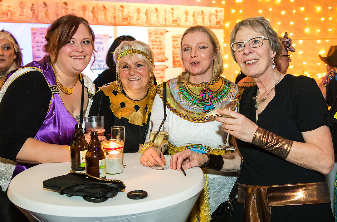 11. Frauenfaschingssitzung der KoKaGe