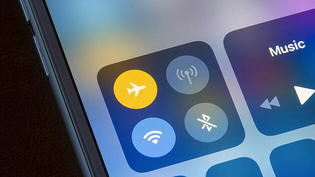 Handy, Flugmodus, Smartphone