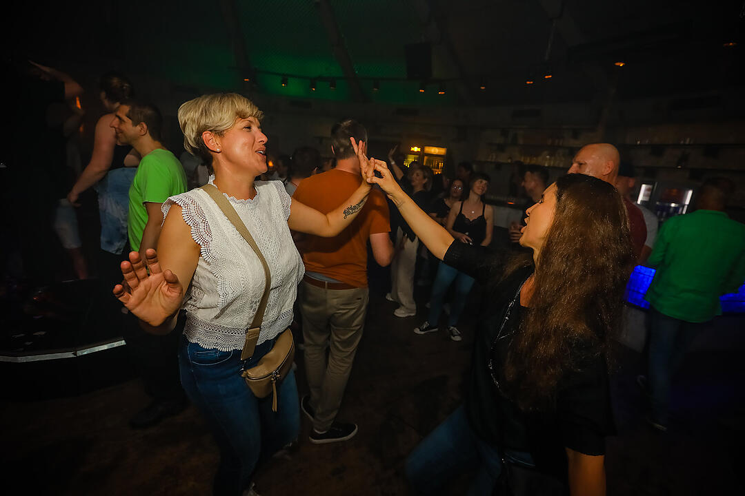 Die neue Eventlocation in Schweinfurt.