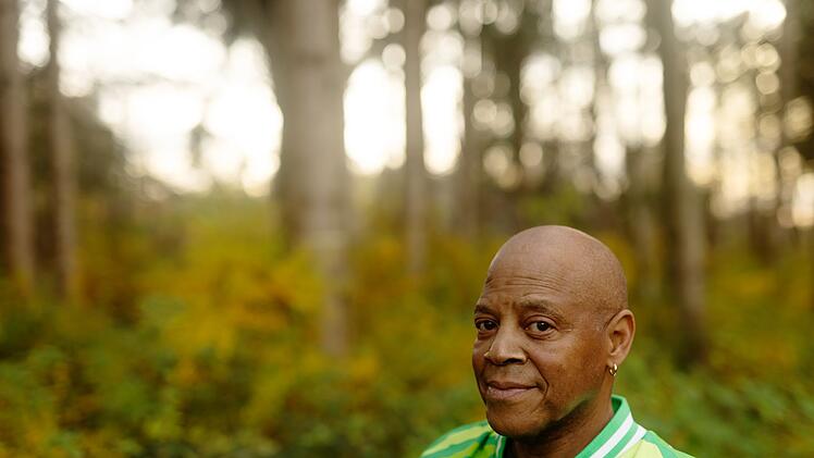 Ricky Harris f&uuml;hlt sich Bayern, vor allem der Gegend rund um Landsberg am Lech, schon lange eng verbunden.