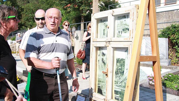 Lange Nacht der Kunst in Ramsthal  Foto: Silberbach