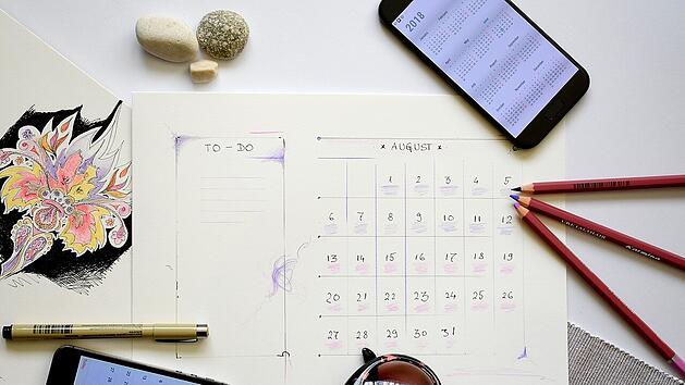 Neben einigen bundesweiten Feiertagen gibt es auch regional begrenzte.