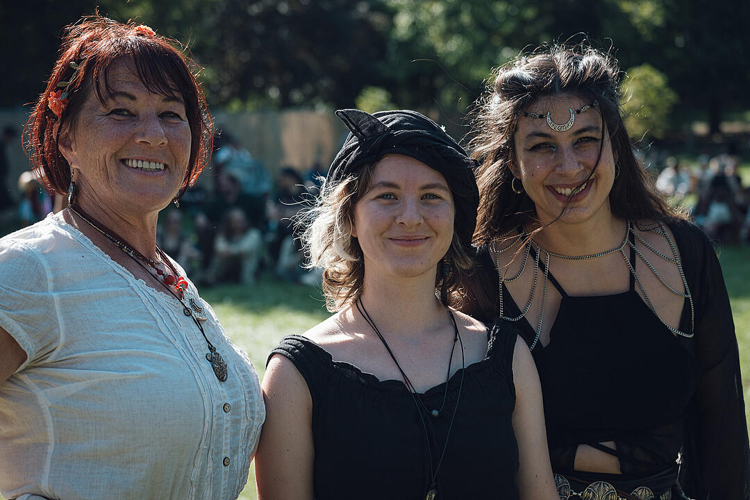 Die Folk-, Fantasy- und Mittelalter-Szene trifft sich in Selb!