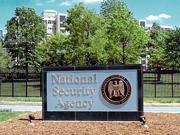Das NSA-Hauptquartier in Fort Meade Foto: dpa