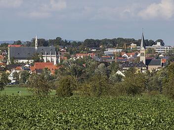 Ha&szlig;furt hat viele St&auml;rken, aber nicht alles l&auml;uft, wie es sich die Stadt und die Gesch&auml;ftswelt vorstellen. Deshalb sollen neue Wege diskutiert und eingeschlagen werden.  Foto: rr/Archiv