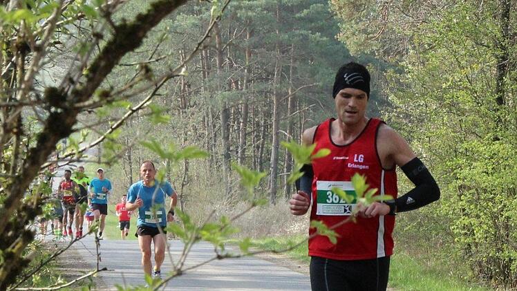 Weitere Impressionen vom Saaletal-Marathon. Foto: Pia Schmitt