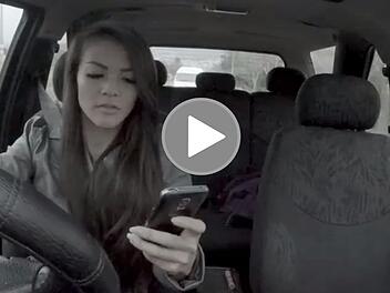 Szene aus dem Video des Western Cape Government. Das Facebook-Video wurde bereits &uuml;ber 400.000 mal aufgerufen. Quelle: Facebook/Safely Home by Western Cape Government