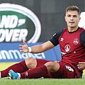 Nikola Dovedan hat sich im vergleichsweise großen Nürnberg schnell akklimatisiert und bereits zwei Tore für den FCN erzielt. Foto: Sportfoto Zink