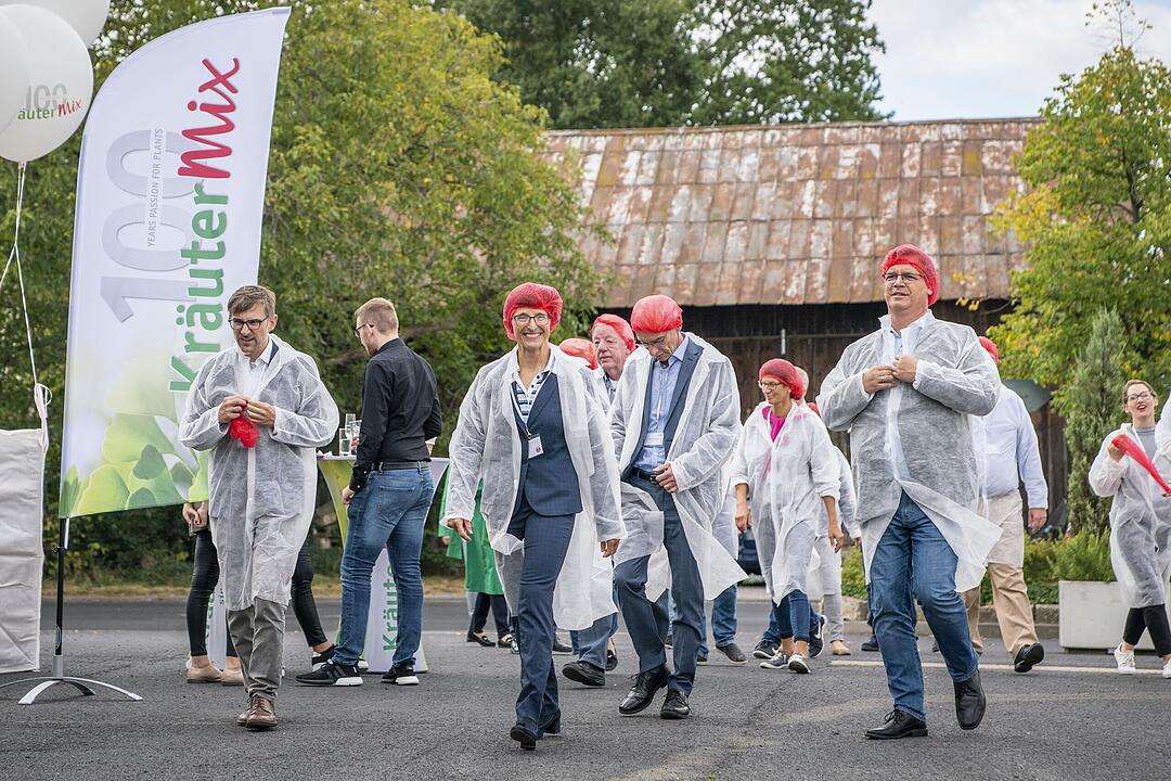 100 Jahre Kr&auml;uter Mix