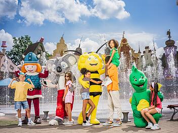 Aus dem Holiday Park wird das Plopsaland Deutschland