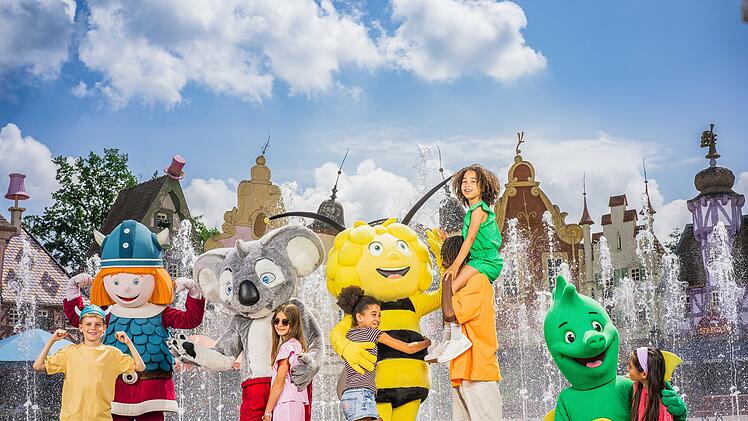 Aus dem Holiday Park wird das Plopsaland Deutschland