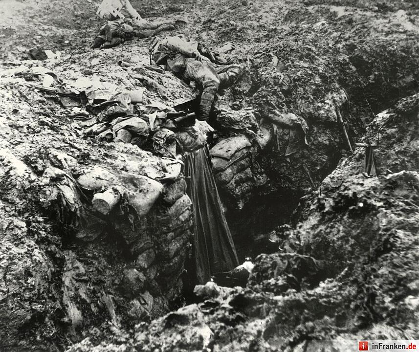 Die Schlacht um Verdun vor 100 Jahren ist Symbol des industrialisierten Krieges