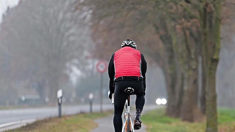 Dank der Radoffensive Bayern gibt es jetzt hohe Fördermittel für neue Radwege. Kunreuth will davon profitieren.