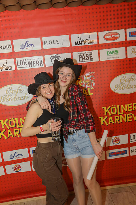 Die Faschingsparty in Schweinfurt!