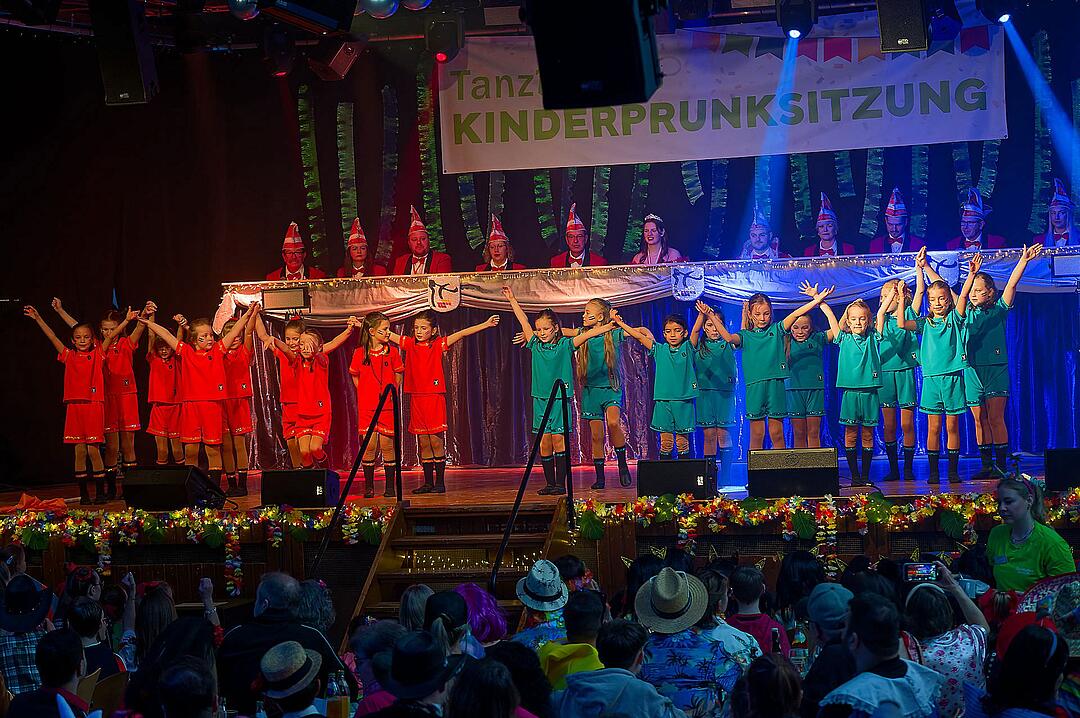 Endlich wieder Fasching!