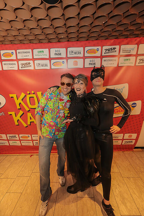 Die Faschingsparty in Schweinfurt!