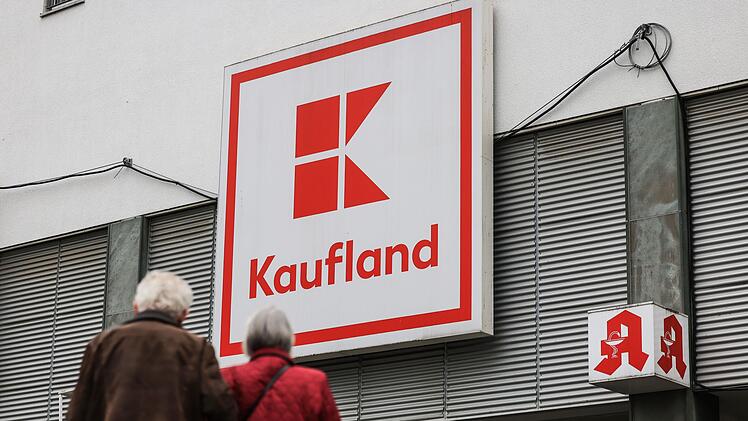 Kaufland-Filiale
