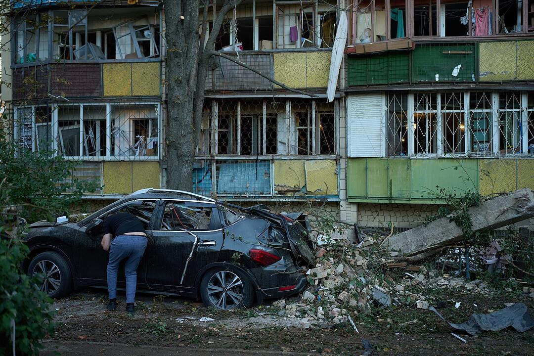 Ukraine-Krieg - Kiew