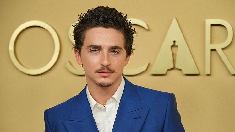 Timoth&eacute;e Chalamet