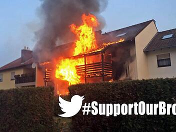 Foto/Montage: Danny Gandy/Twitter/inFranken.de
