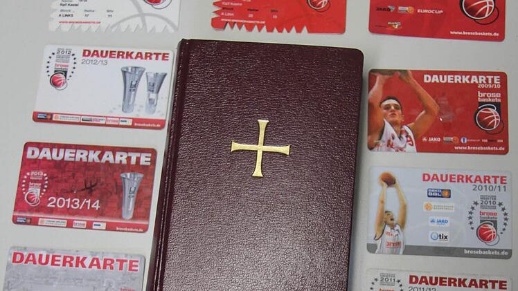 Ein Segen: Sieben Meisterschaften in den letzten elf Jahren. Foto: privat