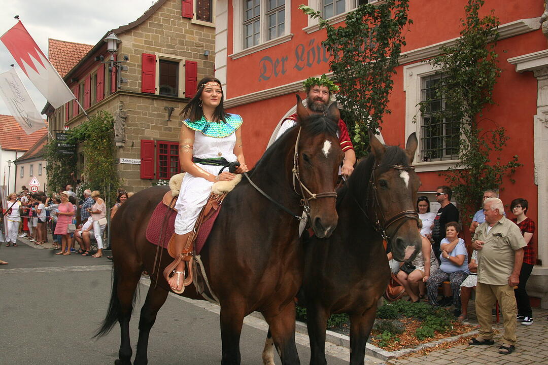 Kirchweih Rödelsee 2019