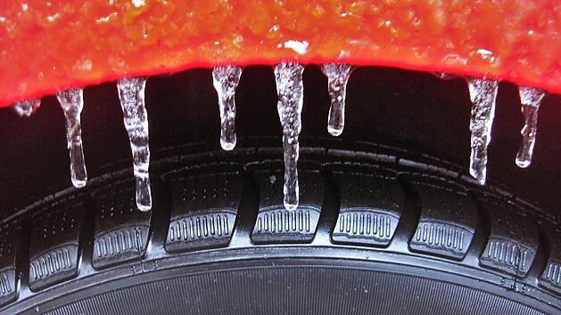 Symbolbild: Winterreifen