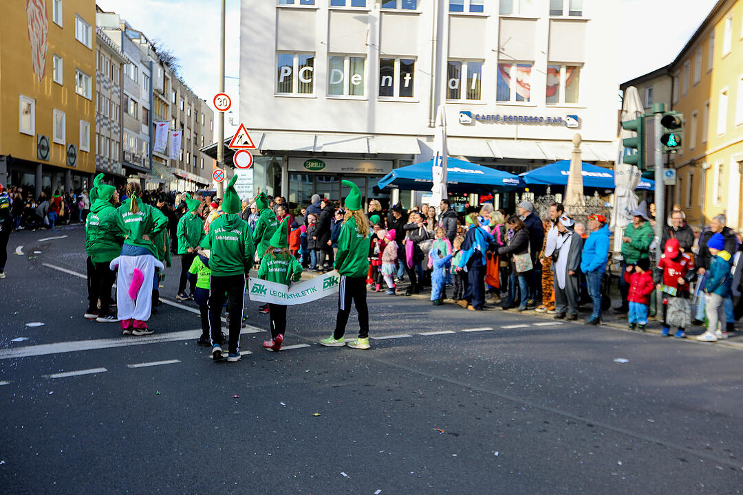 Fasching in Schweinfurt!