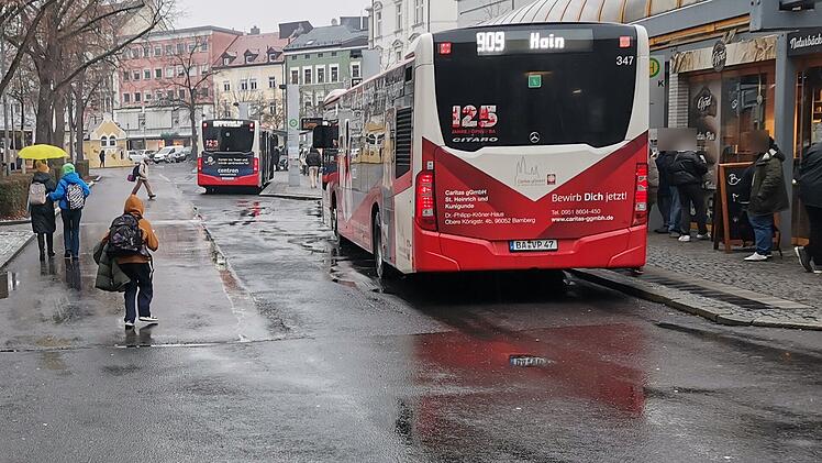 Bamberg: Gratis-Busfahrten im Advent - Stadtwerke ziehen Bilanz