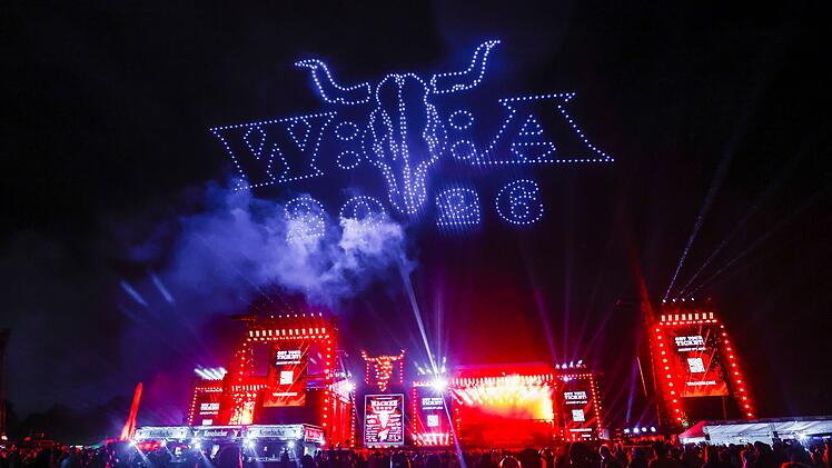 Rockband Def Leppard mit Lampenfieber vor Wacken-Premiere