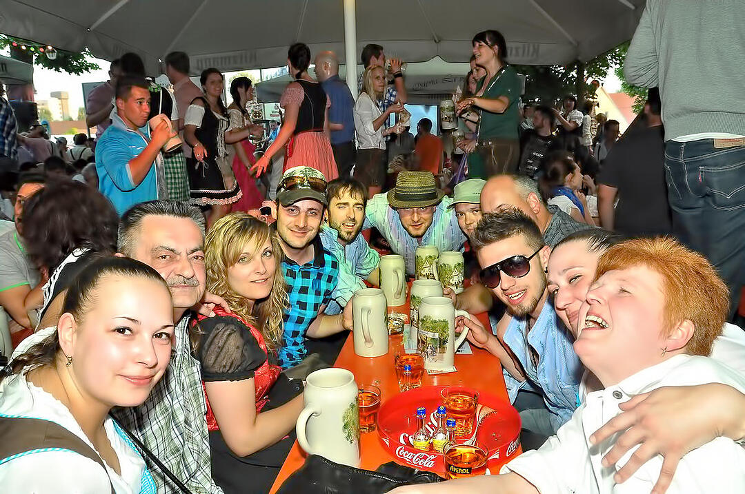 27.05.2012 Bergkirchweih Erlangen | 4. Tag