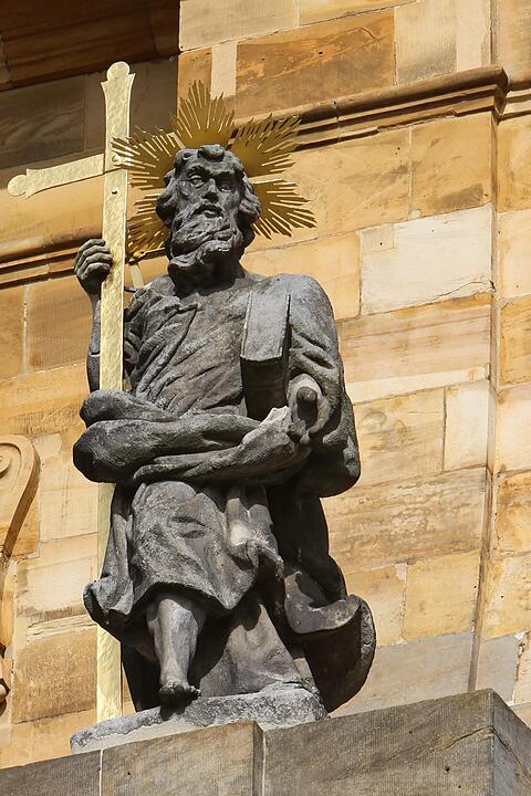 Vierzehnheiligen; Foto: Barbara Herbst