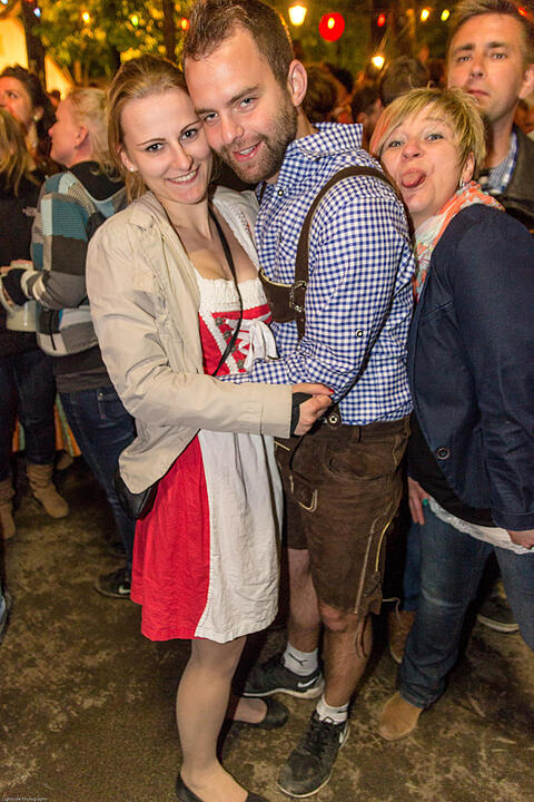 26.05.2015 Erlangen - Bergkirchweih Tag 6