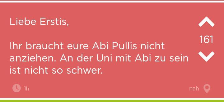 Die besten Jodel-Sprüche aus Nürnberg und Erlangen