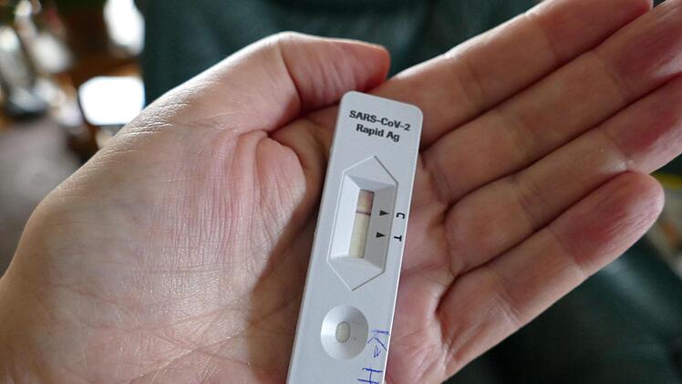 Bürger aus Stadt und Landkreis Bamberg können aufatmen: Ab kommenden Mittwoch gibt es Schnelltests in Scheßlitz.