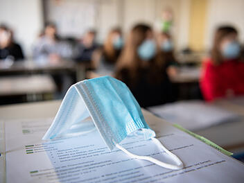 Maskenpflicht Schule