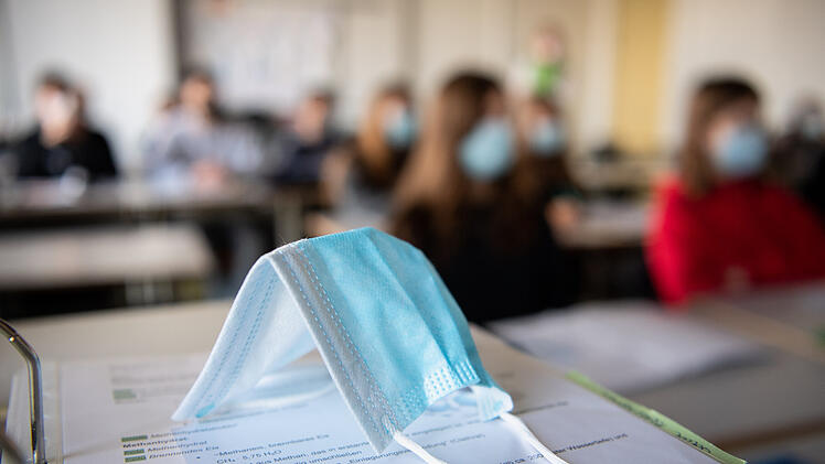 Maskenpflicht Schule
